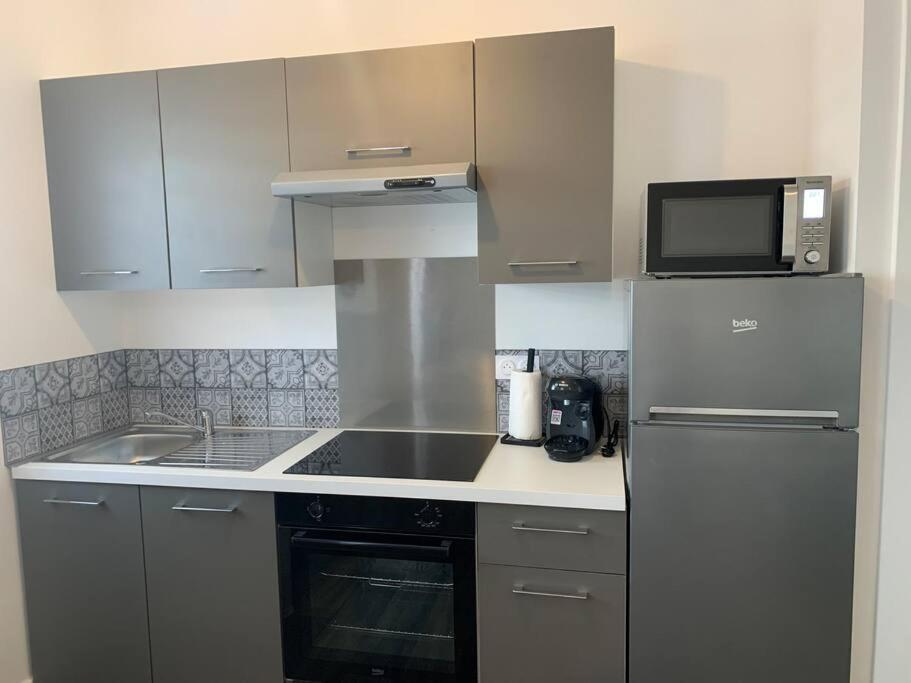 Appartement Renove A 200M De La Plage Châtelaillon-Plage المظهر الخارجي الصورة