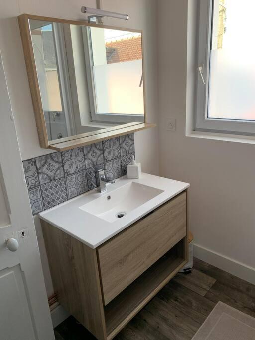 Appartement Renove A 200M De La Plage Châtelaillon-Plage المظهر الخارجي الصورة