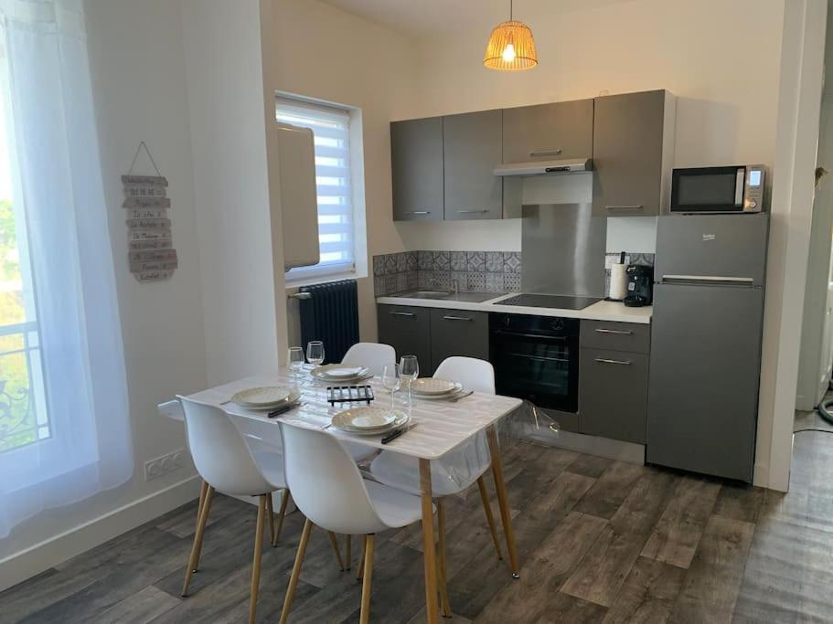 Appartement Renove A 200M De La Plage Châtelaillon-Plage المظهر الخارجي الصورة