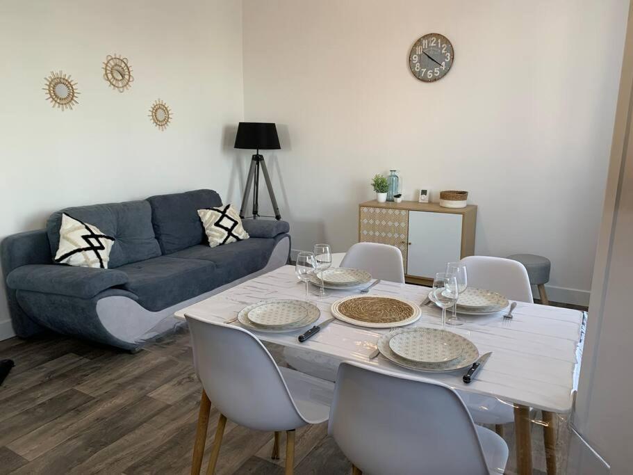 Appartement Renove A 200M De La Plage Châtelaillon-Plage المظهر الخارجي الصورة