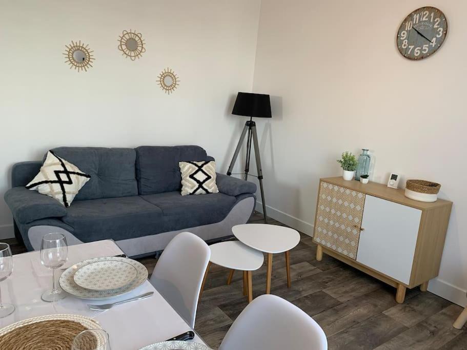 Appartement Renove A 200M De La Plage Châtelaillon-Plage المظهر الخارجي الصورة